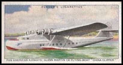 44 Pan American Airways Glenn Martin